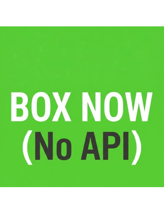 Box Now (No API) Box Now (No API)