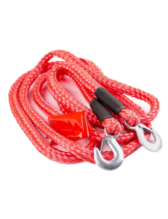 AMIO ιμάντας ρυμούλκησης αυτοκινήτου 02656, έως 3000kg, 4m, κόκκινος AMIO ιμάντας ρυμούλκησης αυτοκινήτου 02656, έως 3000kg, 4m, κόκκινος