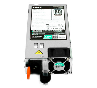 DELL used PSU 02FR04 για PowerEdge 13G/14G R630/R730/R640/R7400, 495W