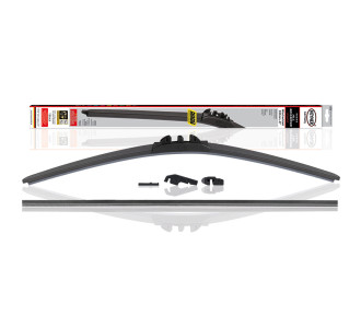 HEYNER υαλοκαθαριστήρας αυτοκινήτου 091000 με ανταλλακτικό λάστιχο, 530mm