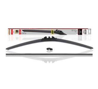 HEYNER υαλοκαθαριστήρας αυτοκινήτου 092000 με ανταλλακτικό λάστιχο, 560mm