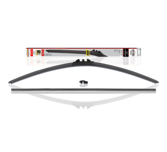 HEYNER υαλοκαθαριστήρας αυτοκινήτου 094000 με ανταλλακτικό λάστιχο, 600mm