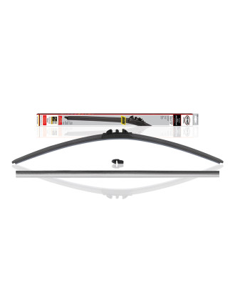 HEYNER υαλοκαθαριστήρας αυτοκινήτου 094000 με ανταλλακτικό λάστιχο, 600mm