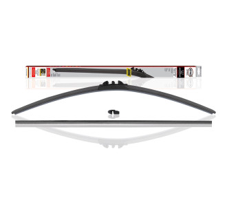 HEYNER υαλοκαθαριστήρας αυτοκινήτου 096000 με ανταλλακτικό λάστιχο, 650mm