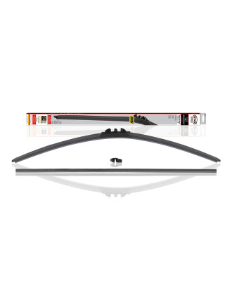 HEYNER υαλοκαθαριστήρας αυτοκινήτου 096000 με ανταλλακτικό λάστιχο, 650mm