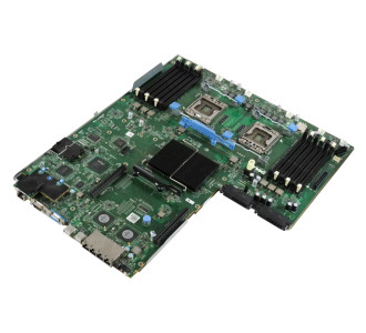 DELL used System MotherBoard 0F0XJ6 για PowerEdge R610