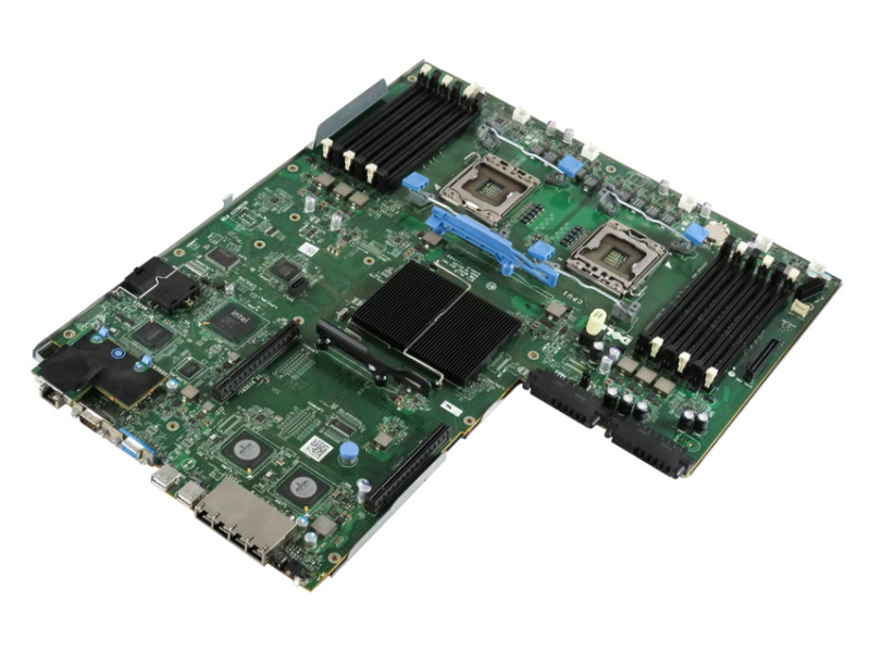 DELL used System MotherBoard 0F0XJ6 για PowerEdge R610