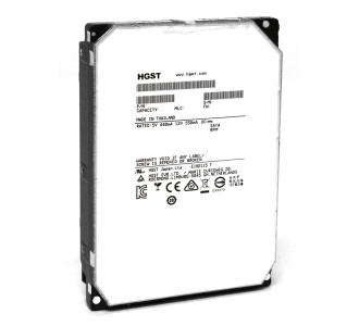 HGST σκληρός δίσκος Ultrastar He8 3.5", 6TB, 7200RPM, 128MB, 6Gb/s, Factory Recertified
