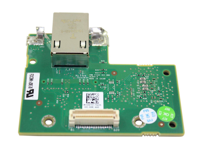 DELL used Remote Access Board iDRAC για Poweredge R610/R710