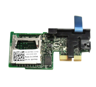 DELL used dual SD Card module 0PMR79 για Poweredge R720, R620