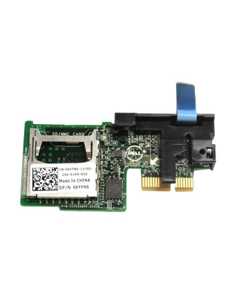 DELL used dual SD Card module 0PMR79 για Poweredge R720, R620