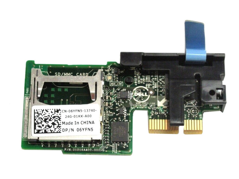 DELL used dual SD Card module 0PMR79 για Poweredge R720, R620