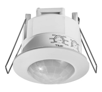 ADELEQ αισθητήρας κίνησης 10-501, 5A 230V, λευκός ADELEQ αισθητήρας κίνησης 10-501, 5A 230V, λευκός