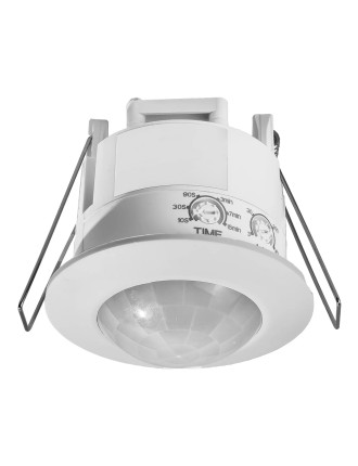 ADELEQ αισθητήρας κίνησης 10-501, 5A 230V, λευκός ADELEQ αισθητήρας κίνησης 10-501, 5A 230V, λευκός