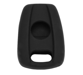 Θήκη κλειδιού για αυτοκίνητα Fiat 1006-04, εύκαμπτη, μαύρη