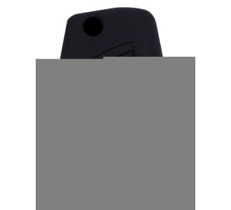 Θήκη κλειδιού για αυτοκίνητα Toyota 1015-01, εύκαμπτη, μαύρη