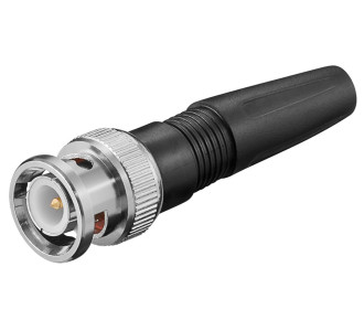 GOOBAY βύσμα BNC 11337, 50Ω, 10τμχ GOOBAY βύσμα BNC 11337, 50Ω, 10τμχ
