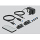DELOCK HDMI KVM Switch 11481, 2 ports, USB 3.0, Audio, 4K/60Hz, μαύρο DELOCK HDMI KVM Switch 11481, 2 ports, USB 3.0, Audio, 4K/60Hz, μαύρο