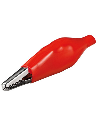 GOOBAY Σετ κροκοδειλάκια 11491, 48mm, κόκκινο, 10τμχ GOOBAY Σετ κροκοδειλάκια 11491, 48mm, κόκκινο, 10τμχ