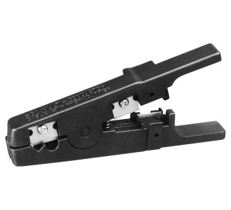 FIXPOINT απογυμνωτής καλωδίων 11945, 3.2–9.5 mm, 4 λεπίδες, μαύρος