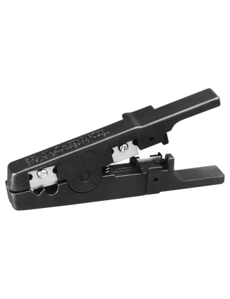 FIXPOINT απογυμνωτής καλωδίων 11945, 3.2–9.5 mm, 4 λεπίδες, μαύρος