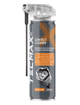 TECMAXX σπρέι καθαρισμού ηλεκτρικών επαφών 14-006, 250ml