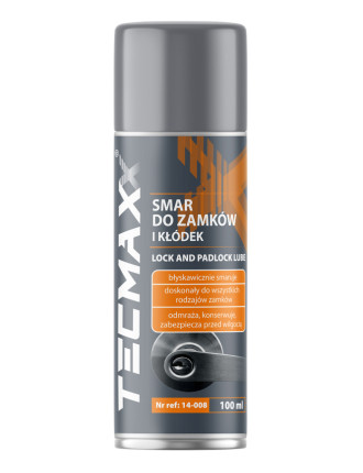 TECMAXX λιπαντικό για κλειδαριές & λουκέτα 14-008, 100ml