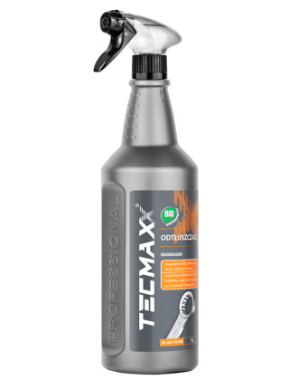 TECMAXX καθαριστικό γράσου & λίπους 14-009, 1L
