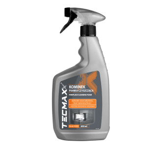 TECMAXX αφρός καθαρισμού τζακιού & σόμπας 14-012, 650ml