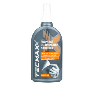 TECMAXX σπρέι αφαίρεσης αυτοκόλλητων & κόλλας 14-039, 250ml TECMAXX σπρέι αφαίρεσης αυτοκόλλητων & κόλλας 14-039, 250ml