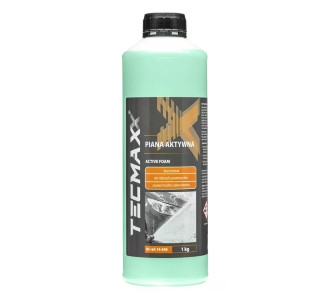 TECMAXX ενεργός αφρός καθαρισμού αυτοκινήτου 14-048 με ουδέτερο PH, 1kg
