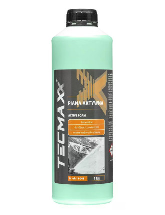 TECMAXX ενεργός αφρός καθαρισμού αυτοκινήτου 14-048 με ουδέτερο PH, 1kg