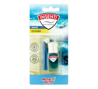 MOJE AUTO υγρό αρωματικό αυτοκινήτου 15-153, ocean, κρεμαστό, 8ml