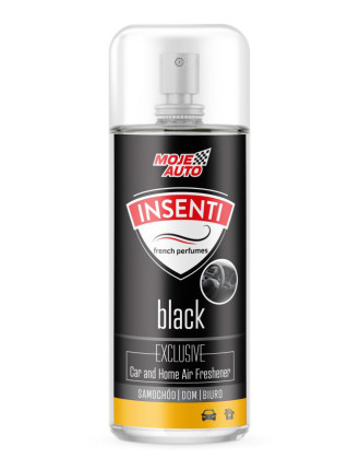 MOJE AUTO σπρέι αποσμητικό χώρου 15-175, Black, 50ml MOJE AUTO σπρέι αποσμητικό χώρου 15-175, Black, 50ml