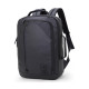 ARCTIC HUNTER τσάντα πλάτης 1500346 με θήκη laptop 15.6", 15L, μαύρη ARCTIC HUNTER τσάντα πλάτης 1500346 με θήκη laptop 15.6", 15L, μαύρη