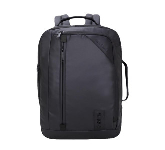 ARCTIC HUNTER τσάντα πλάτης 1500346 με θήκη laptop 15.6", 15L, μαύρη