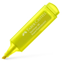 FABER-CASTELL μαρκαδόρος υπογράμμισης Textliner 1546, κίτρινος, 1τμχ FABER-CASTELL μαρκαδόρος υπογράμμισης Textliner 1546, κίτρινος, 1τμχ