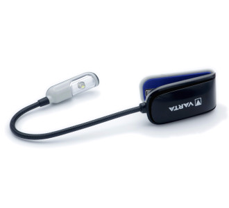 VARTA LED φακός διαβάσματος 16618, book light, 9lm