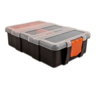 DELOCK ταμπακιέρα 18419, 11 θέσεων, 220 x 155 x 60mm, πλαστική, μαύρη DELOCK ταμπακιέρα 18419, 11 θέσεων, 220 x 155 x 60mm, πλαστική, μαύρη