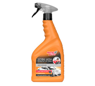 MOJE AUTO σπρέι γυαλίσματος/προστασίας αμαξώματος 19-606, 750ml