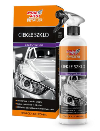 MOJE AUTO liquid crystal coat συντήρησης/προστασίας βαφής 19-627, 500ml