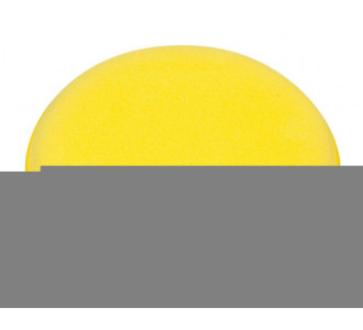 MOJE AUTO σφουγγάρι καθαρισμού αυτοκινήτου 19-630, 2x10cm, κίτρινο