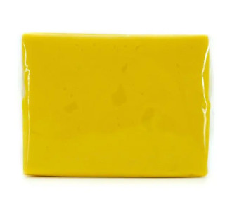 MOJE AUTO πηλός καθαρισμού χρώματος αυτοκινήτου 19-645, 60g, κίτρινος