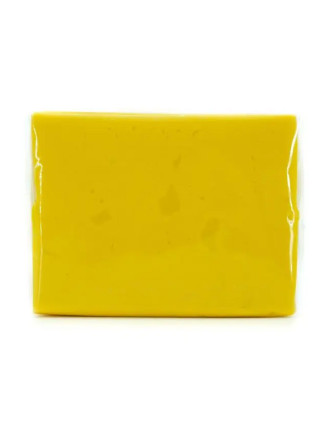 MOJE AUTO πηλός καθαρισμού χρώματος αυτοκινήτου 19-645, 60g, κίτρινος