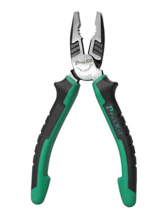 PROSKIT πένσα 1PK-052DS με αντιολισθητικές λαβές, 162mm