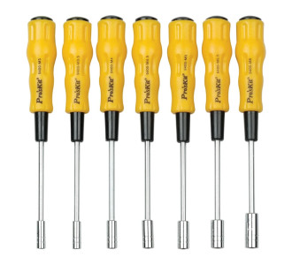 PROSKIT σετ κατσαβίδια καρυδάκια 1PK-9402, 7τμχ PROSKIT σετ κατσαβίδια καρυδάκια 1PK-9402, 7τμχ