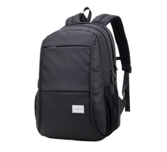 ARCTIC HUNTER τσάντα πλάτης 20005 με θήκη laptop 15.6", 26L, μαύρη
