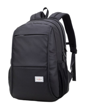 ARCTIC HUNTER τσάντα πλάτης 20005 με θήκη laptop 15.6", 26L, μαύρη ARCTIC HUNTER τσάντα πλάτης 20005 με θήκη laptop 15.6", 26L, μαύρη