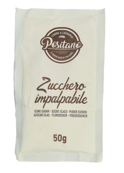 POSITANO ζάχαρη άχνη, 50g