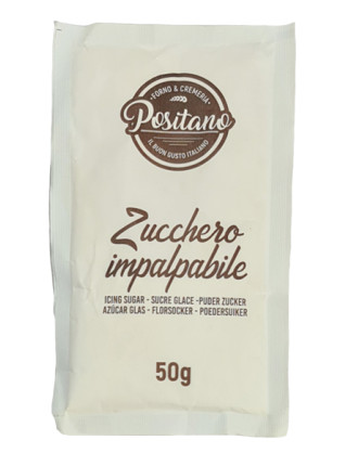 POSITANO ζάχαρη άχνη, 50g